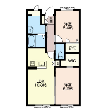 フェザント　Ⅰ 102号-6