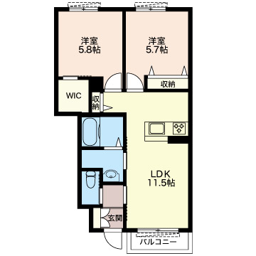 マルシェ　Ｃ 103号-16