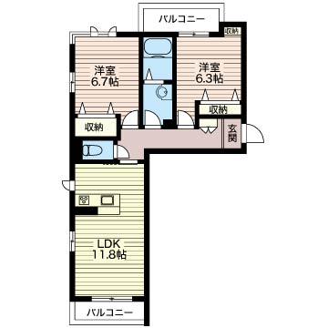 レガーロ 305号-16