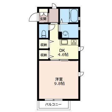 スカイ メゾン 101号-14
