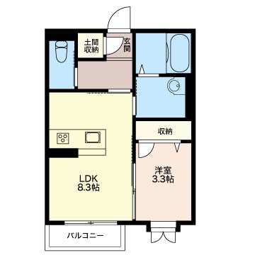メゾン ISHITA 205号-16