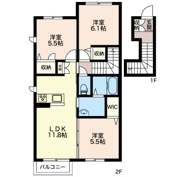 フェザント　Ⅲ 203号-6