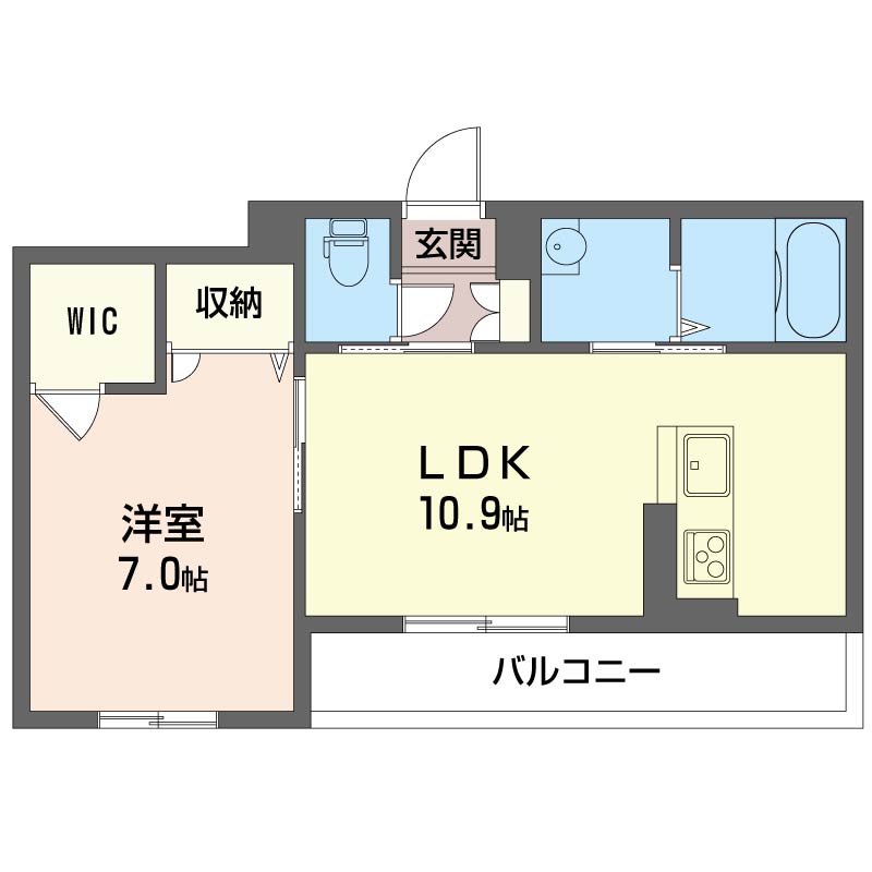 スクエア飯塚 102号-16