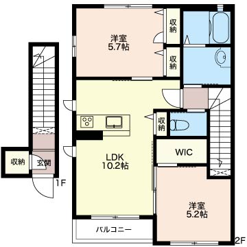 クエストコート 206号-16