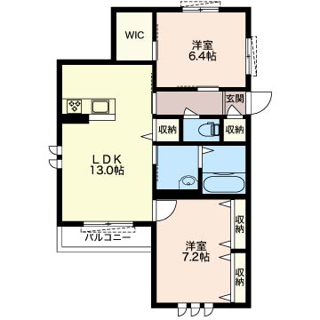 ファミーユ　Ｄ105-2