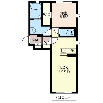 アルト・ポンテ 201号-15