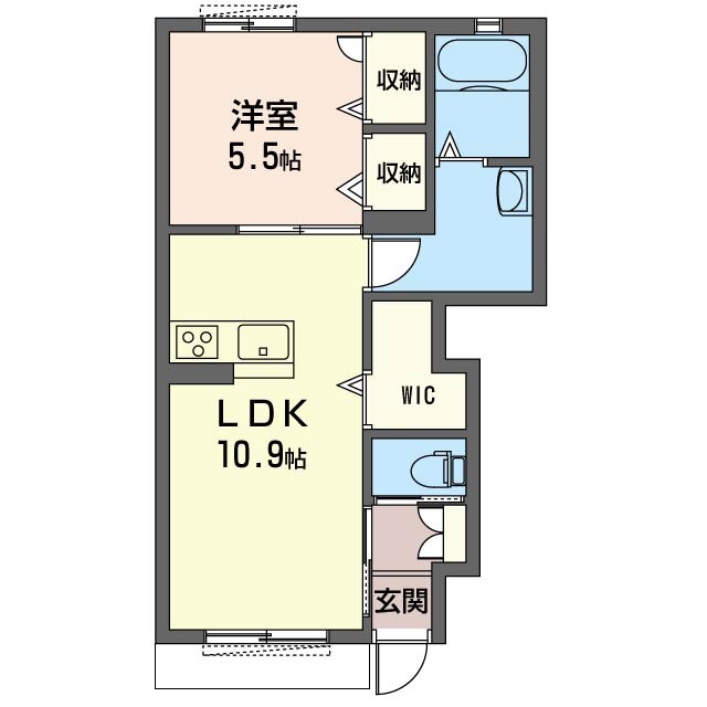 コート　ヴェール　Ⅱ102-2