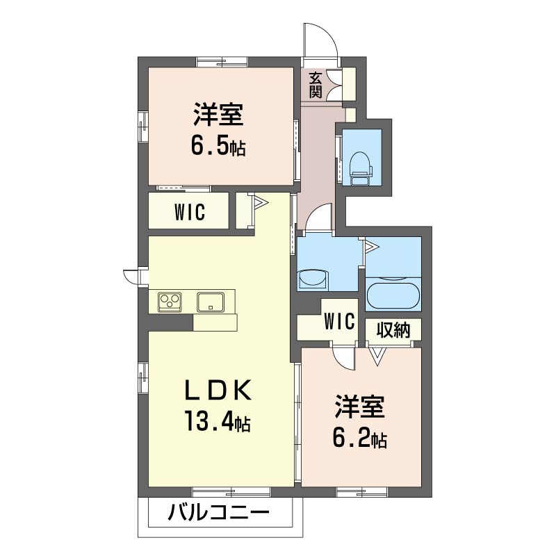 アイエーデル Ⅱ 105号-6