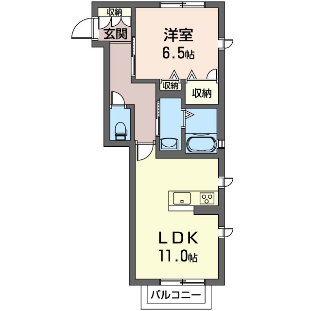 グレイスメゾン 201号-16