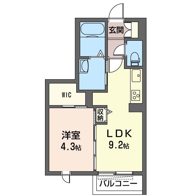 ノーブル 103号-6
