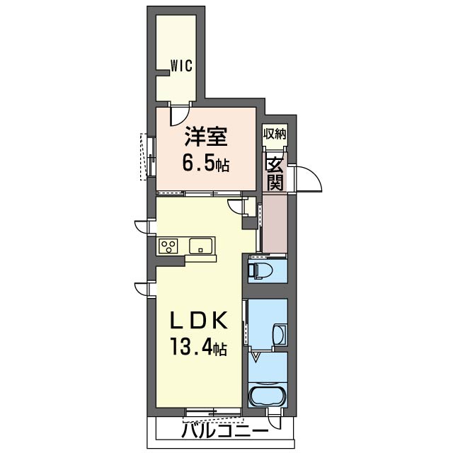 ラルゴコリーナ 202号-16