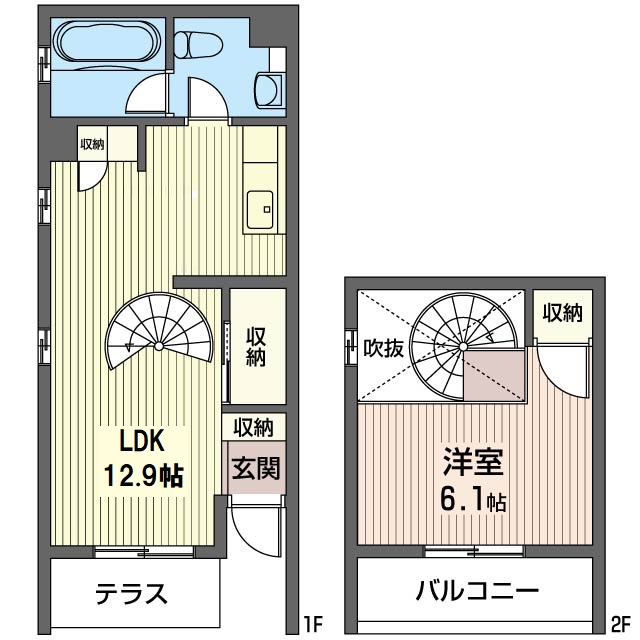 メゾン・ラフィッツ D号-16