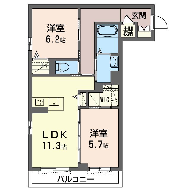 グランメゾン 106号-16