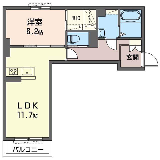 シャーメゾン庵102-2