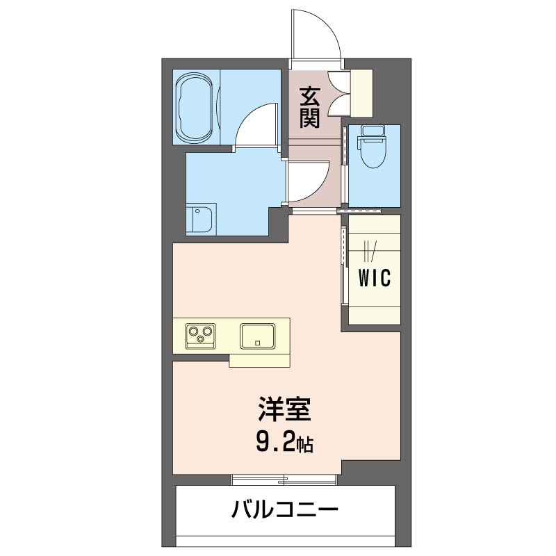 シャーメゾン表町103-2