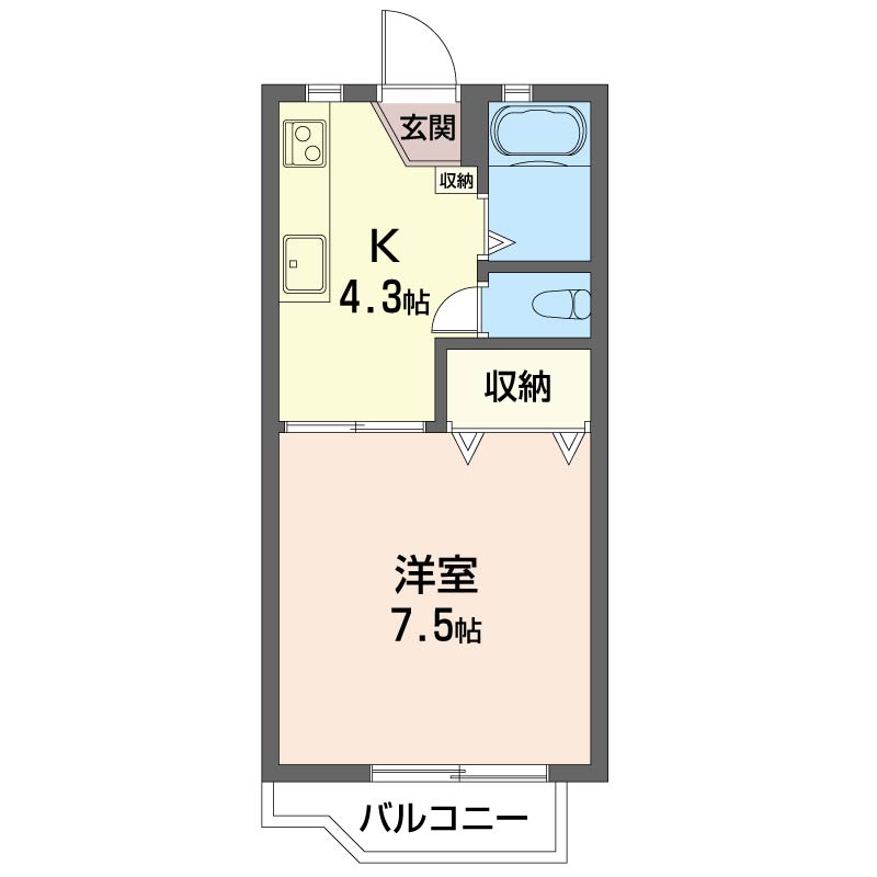 サンドゥエルA 202号-14