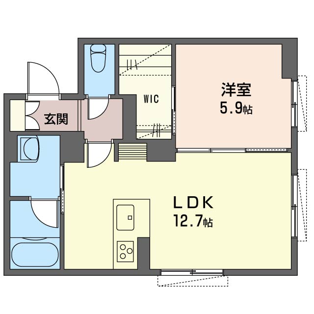 クレアシオン双葉 105号-16