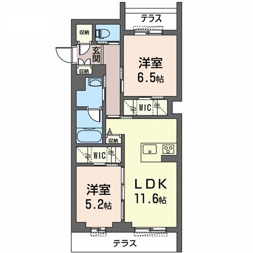 サラ イースト 101号-16