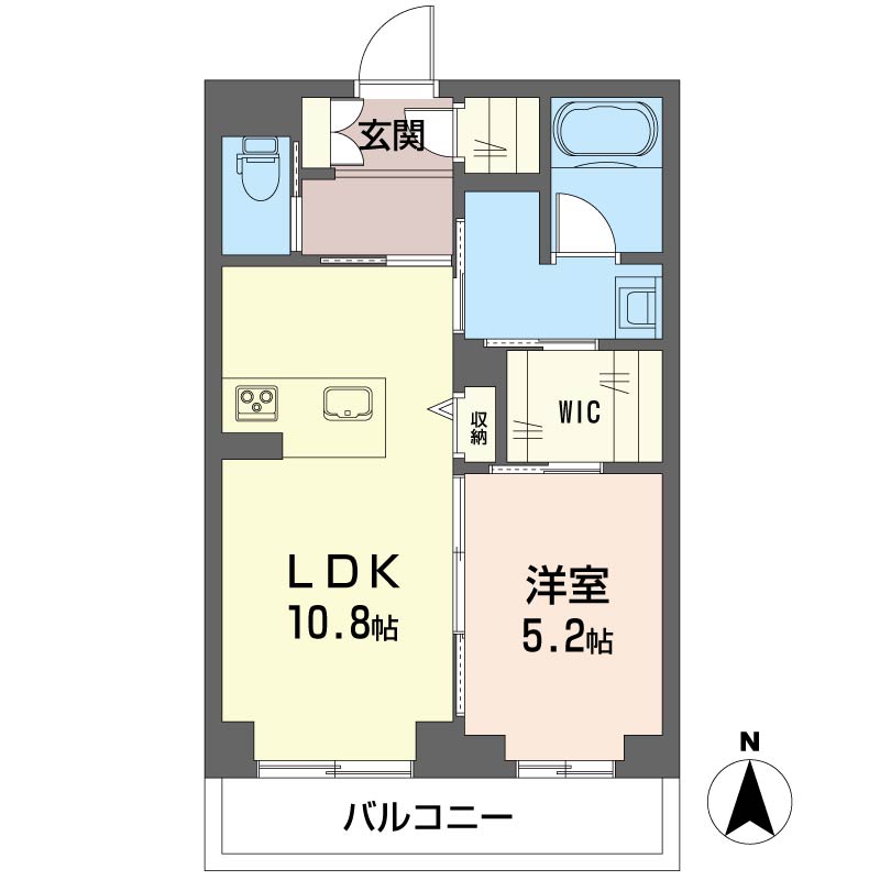 サラ　イースト302-2