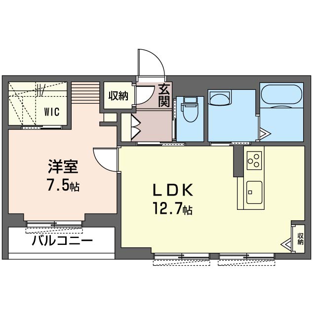 マーベラス古市 102号-16