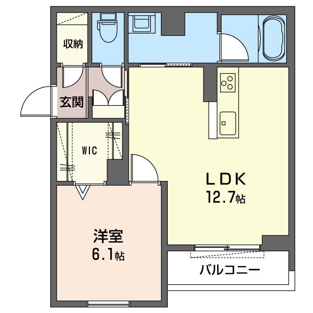 グレイスジャスティ 101号-16