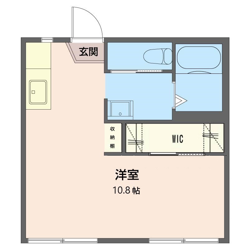 ユーカリコーポＡ202-2