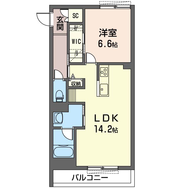 オルセーヌ 203号-15