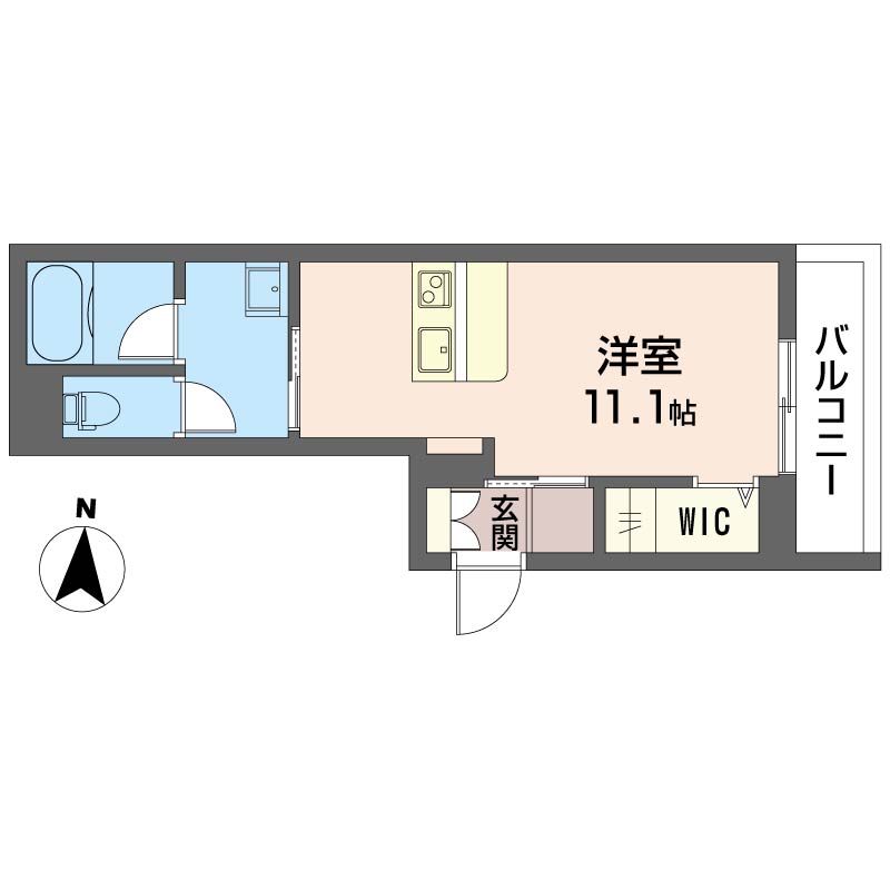 カーサ　フェリス201-2