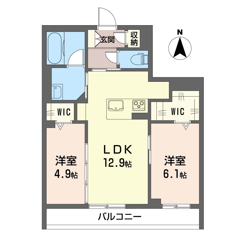 グラン　ボナー 102号-16