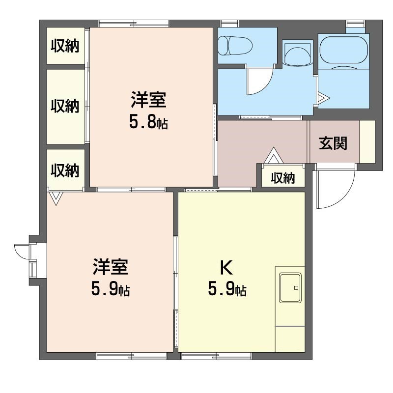 フォンティーヌＡ102-2