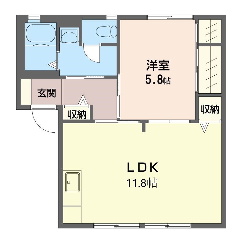 フォンティーヌＢ 101号-13
