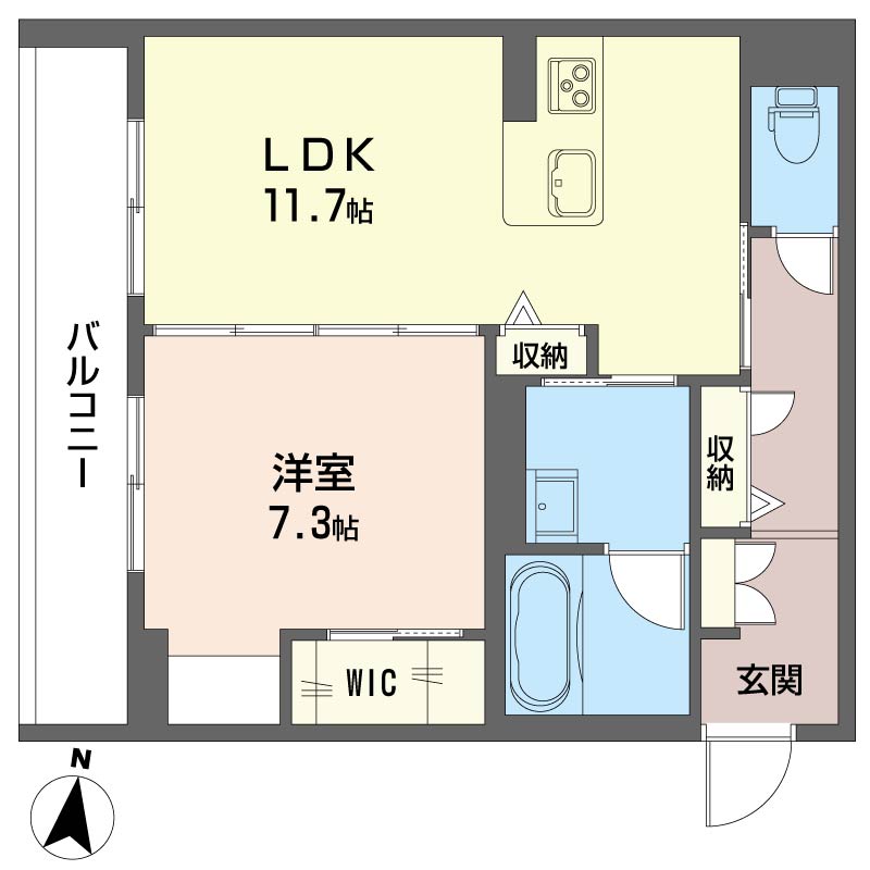 グランメール 106号-16