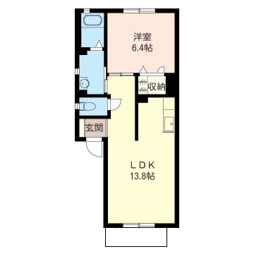 ラ・メゾン・イッコクＢ 103号-16
