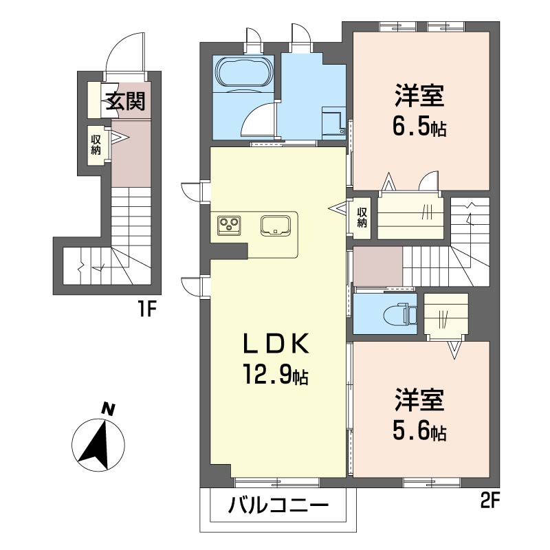 ゼフィール203-2