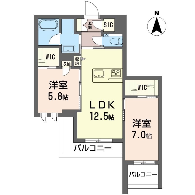 アーバンT 203号-6