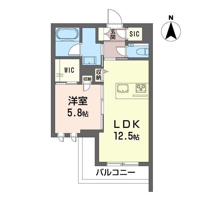 アーバンＴ 103号-15