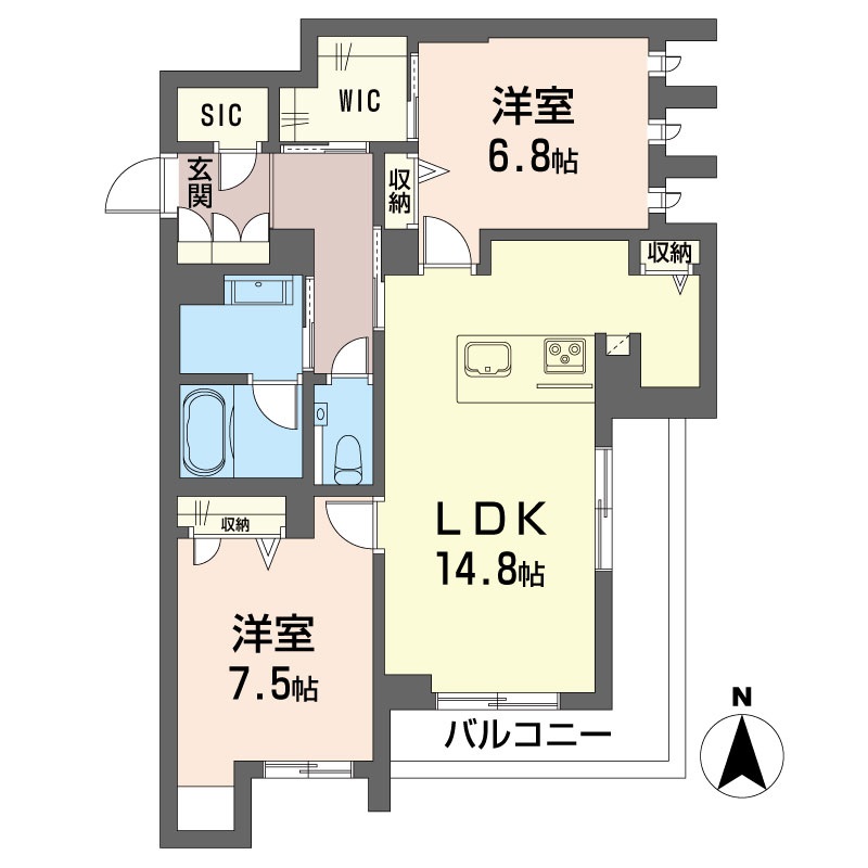 アーバンＴ 201号-15