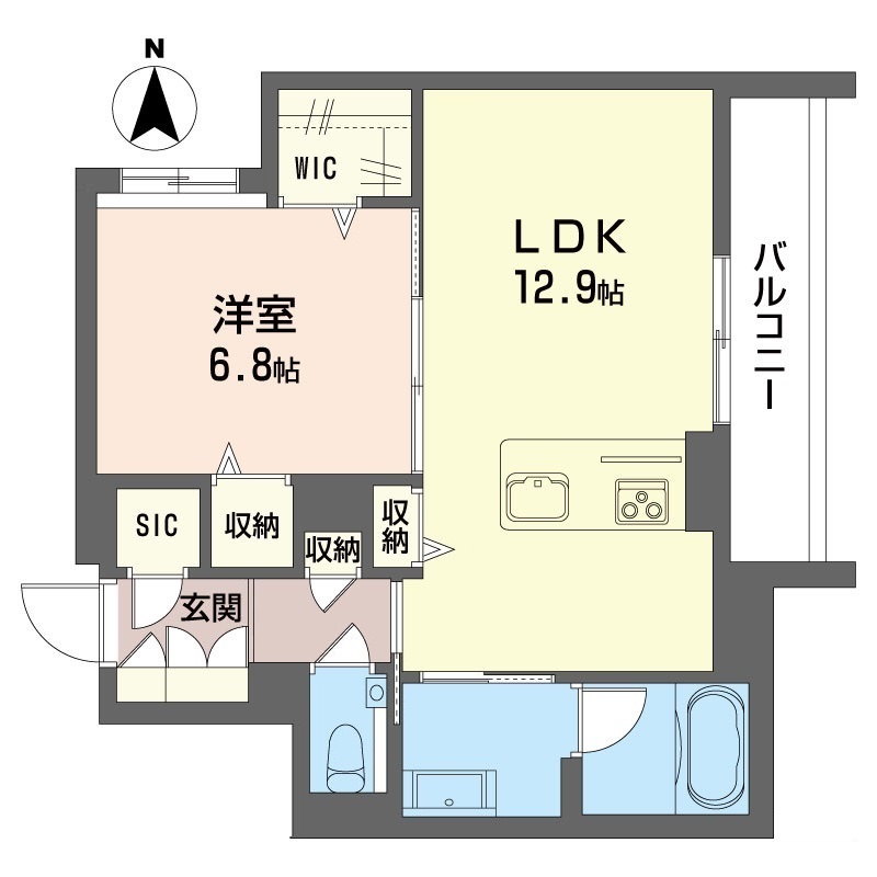 アーバンＴ 302号-15