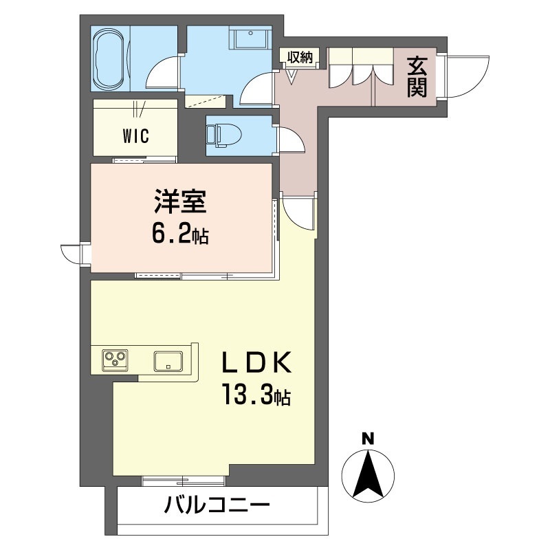 ＰＳレジデンス八島町 202号-15