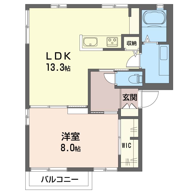 サンラフォーレＥ202-1