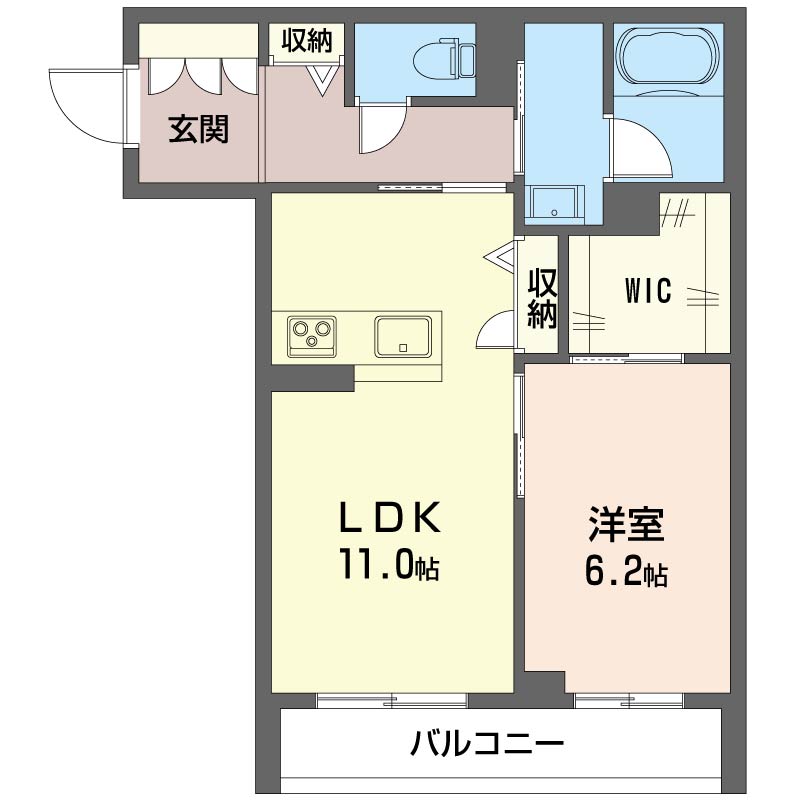 アイゾーン末広203-2