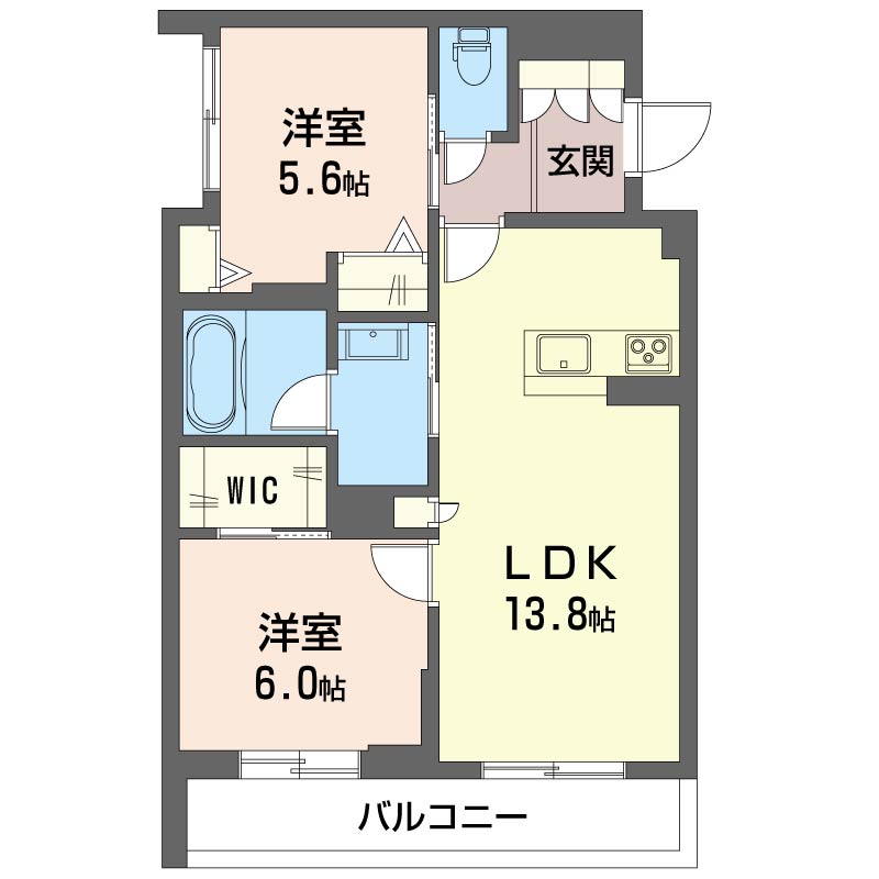 アイゾーン末広 301号-15