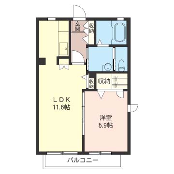 ＰＳコレット 101号-16