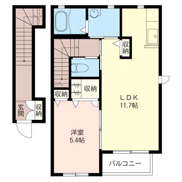 グランディール 202号-16