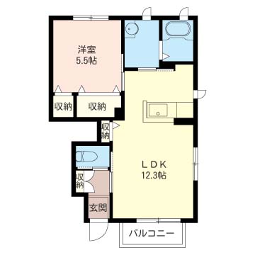 クール　ド　リヨン 103号-16
