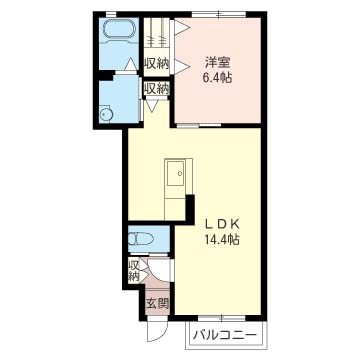 アリスタ D 102号-16