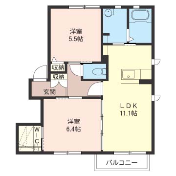 フォレストコート201-2