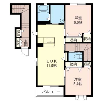 プランドール　Ｂ201-2