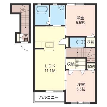 グランバル 203号-16