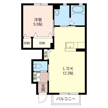 カーム　フォレスト102-2